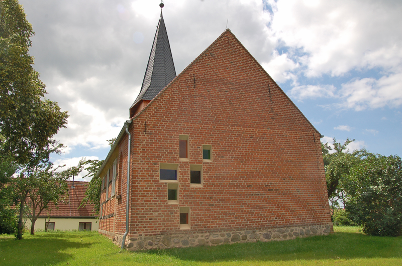 Pilgerkirche Rehfeld Sanierung Denkmalpflege Biehler Architektur